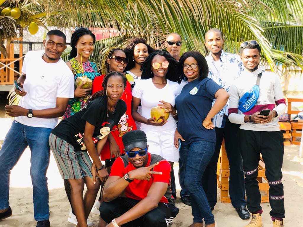 Strong Team Bond