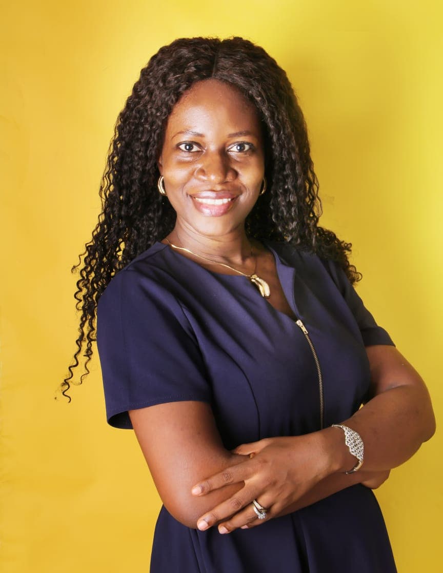 Mrs Faith Chukwugbata - Accountant