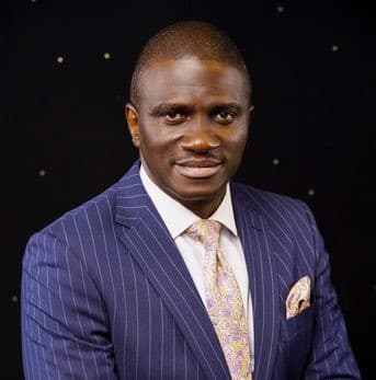 Dr Philip Igbinijesu - Founder & Board Chairman