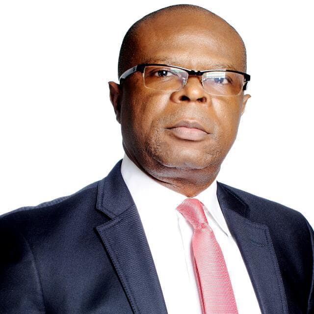 Barr. Ugo Isaac-Chidike - Board Secretary