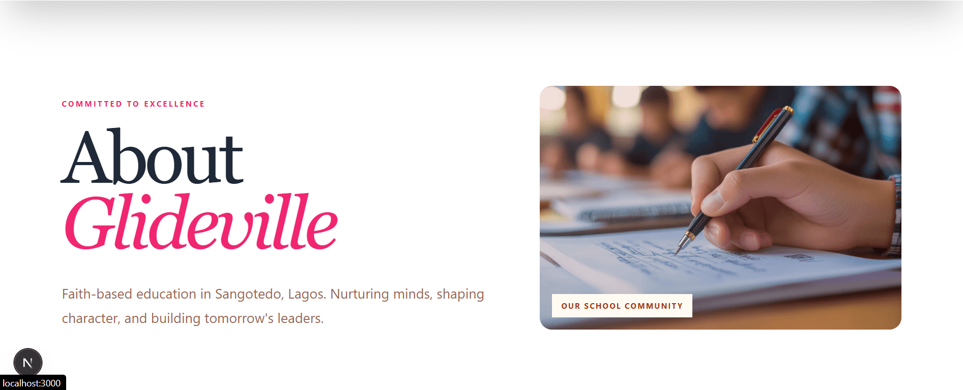 Glideville School: The Best School in Sangotedo for Raising Excellent Leaders